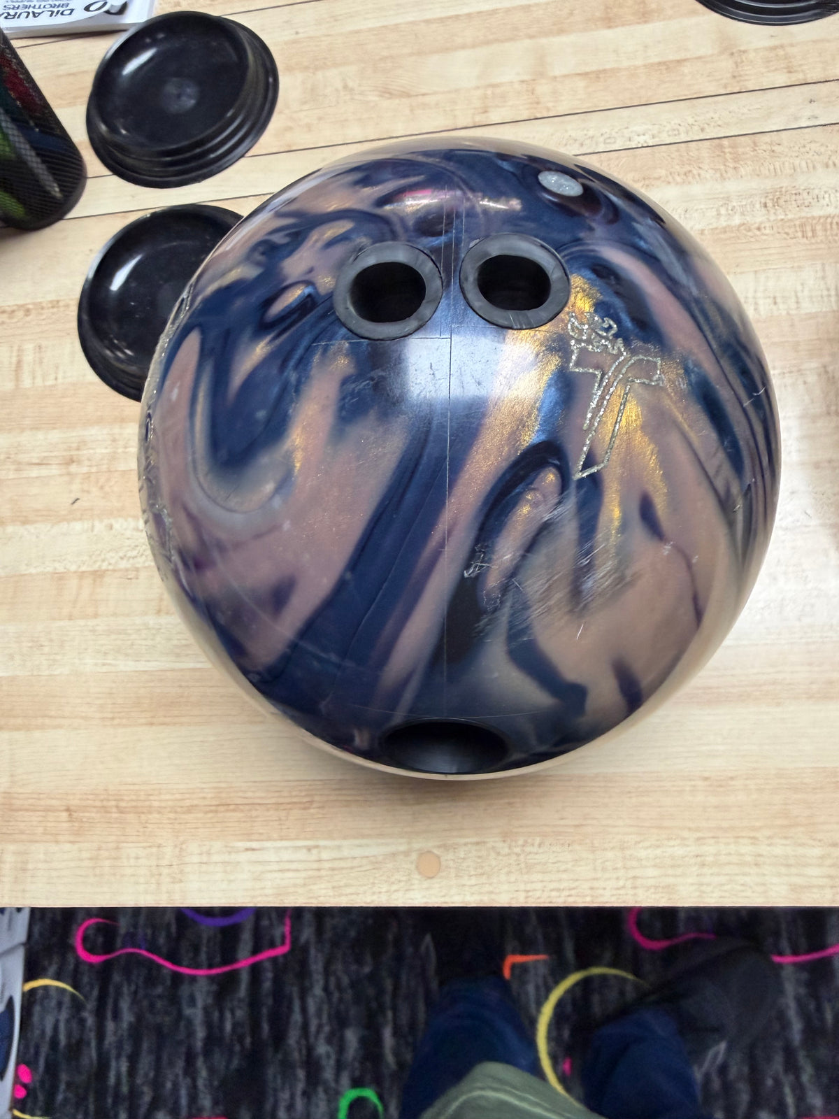 Stealth mode hybrid (used 15lb)