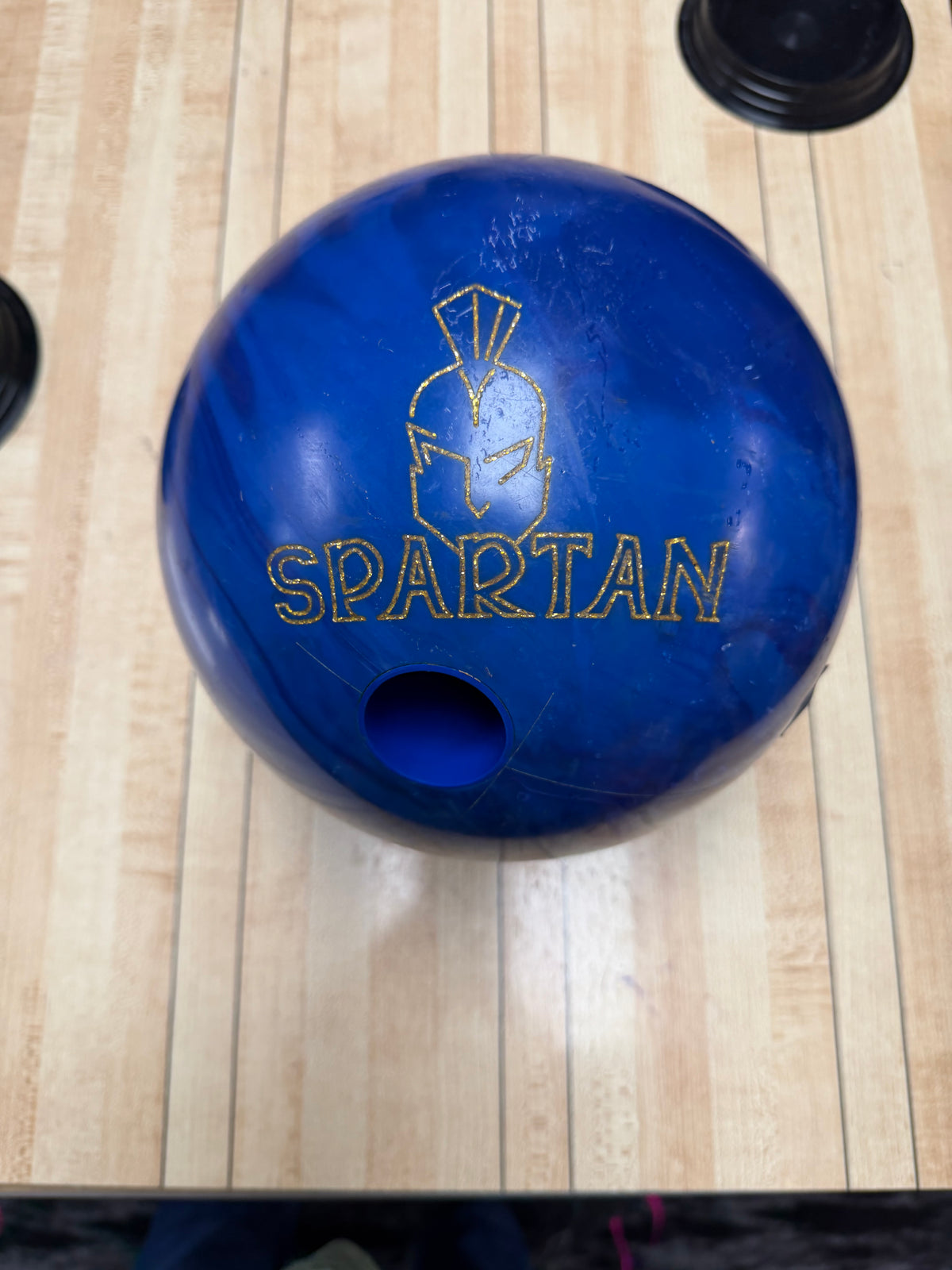 Spartan (used 15lb)
