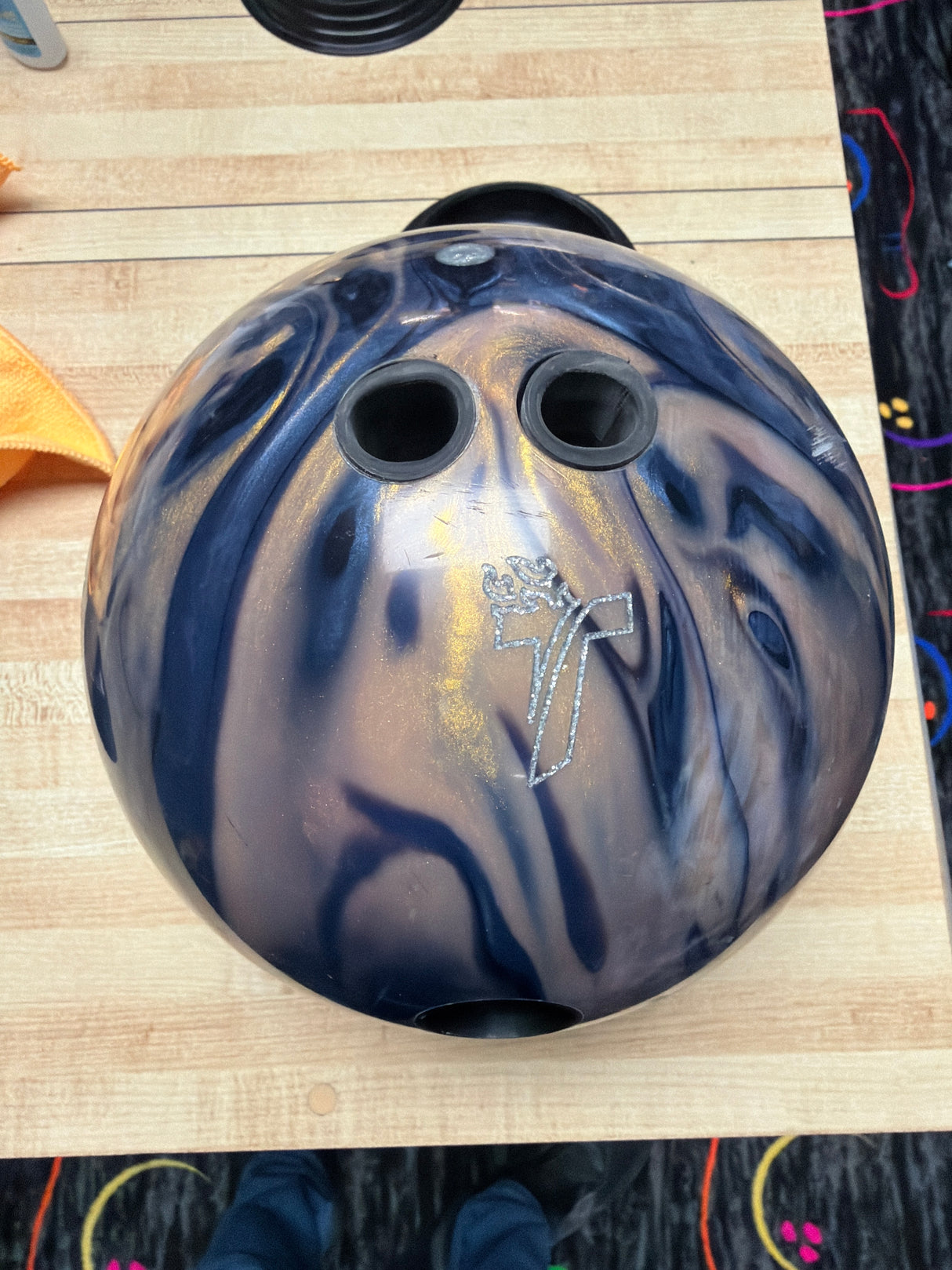 Stealth mode hybrid (used 15lb)
