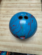 Max thrill solid (used 15lb)