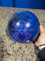 Black Widow Mania (used 15lb)
