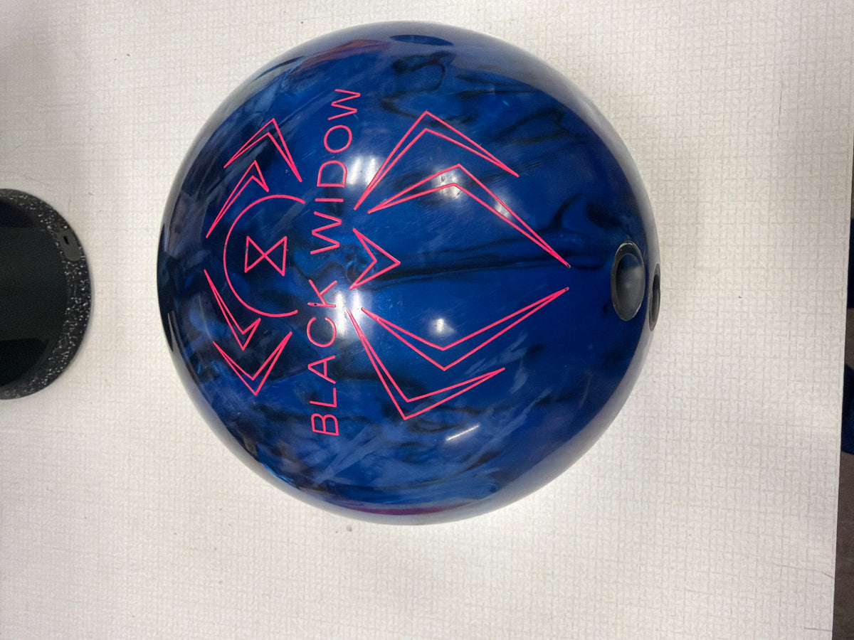 Black widow mania (used 15lb)