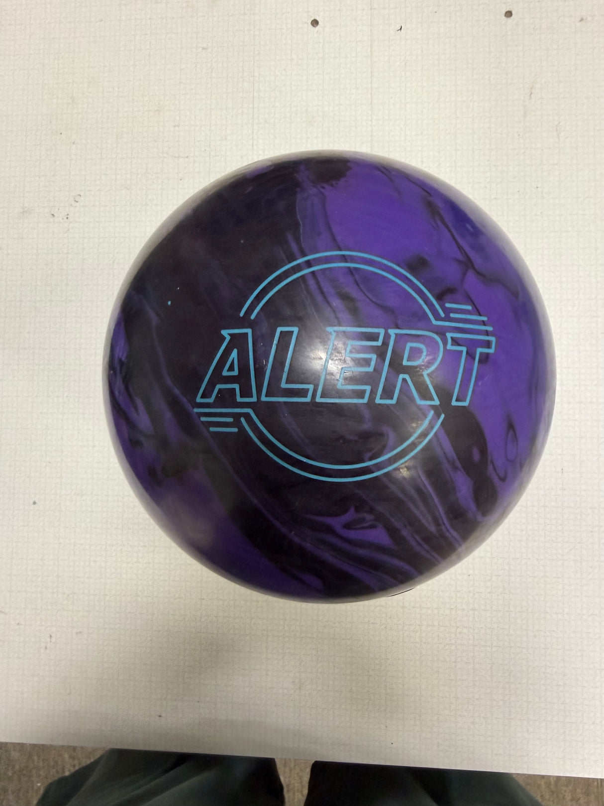 Alert (used 15lb)