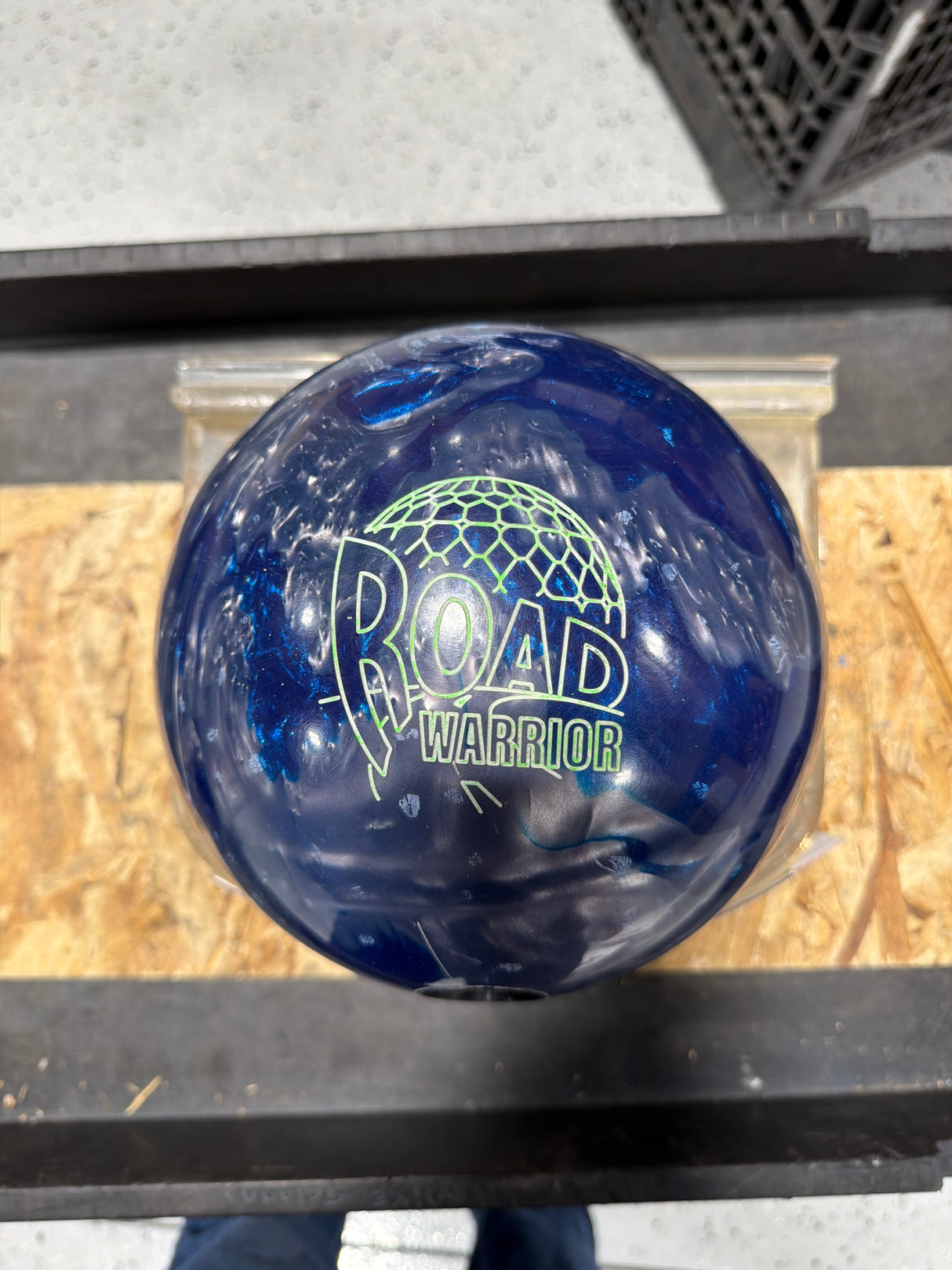 Road warrior (used 15lb)