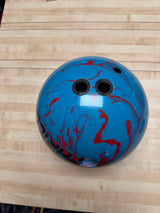 Max thrill solid (used 15lb)