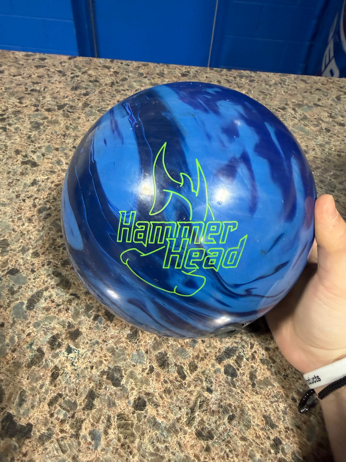 Hammerhead (used 15lb)