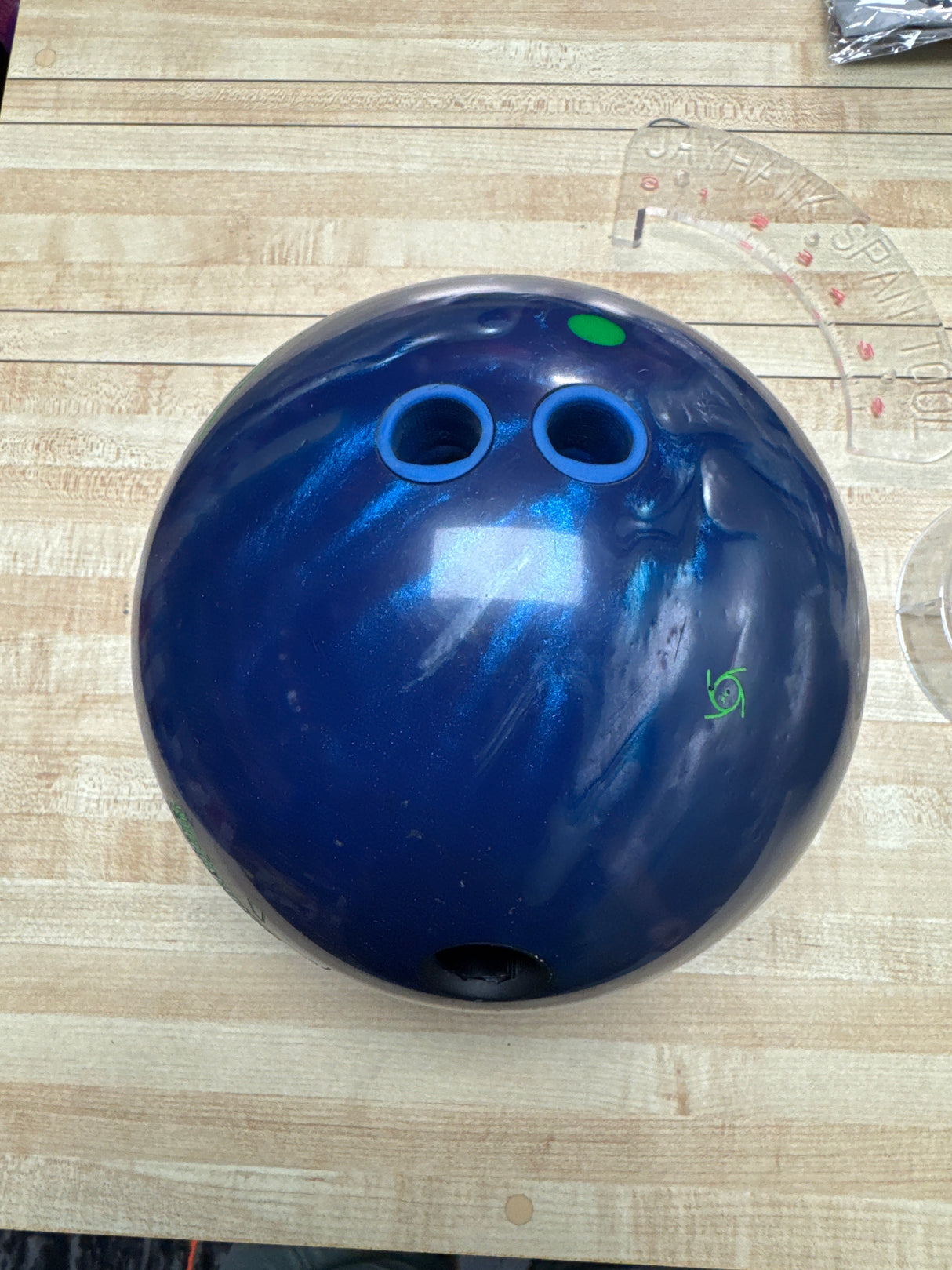 Road warrior (used 15lb)