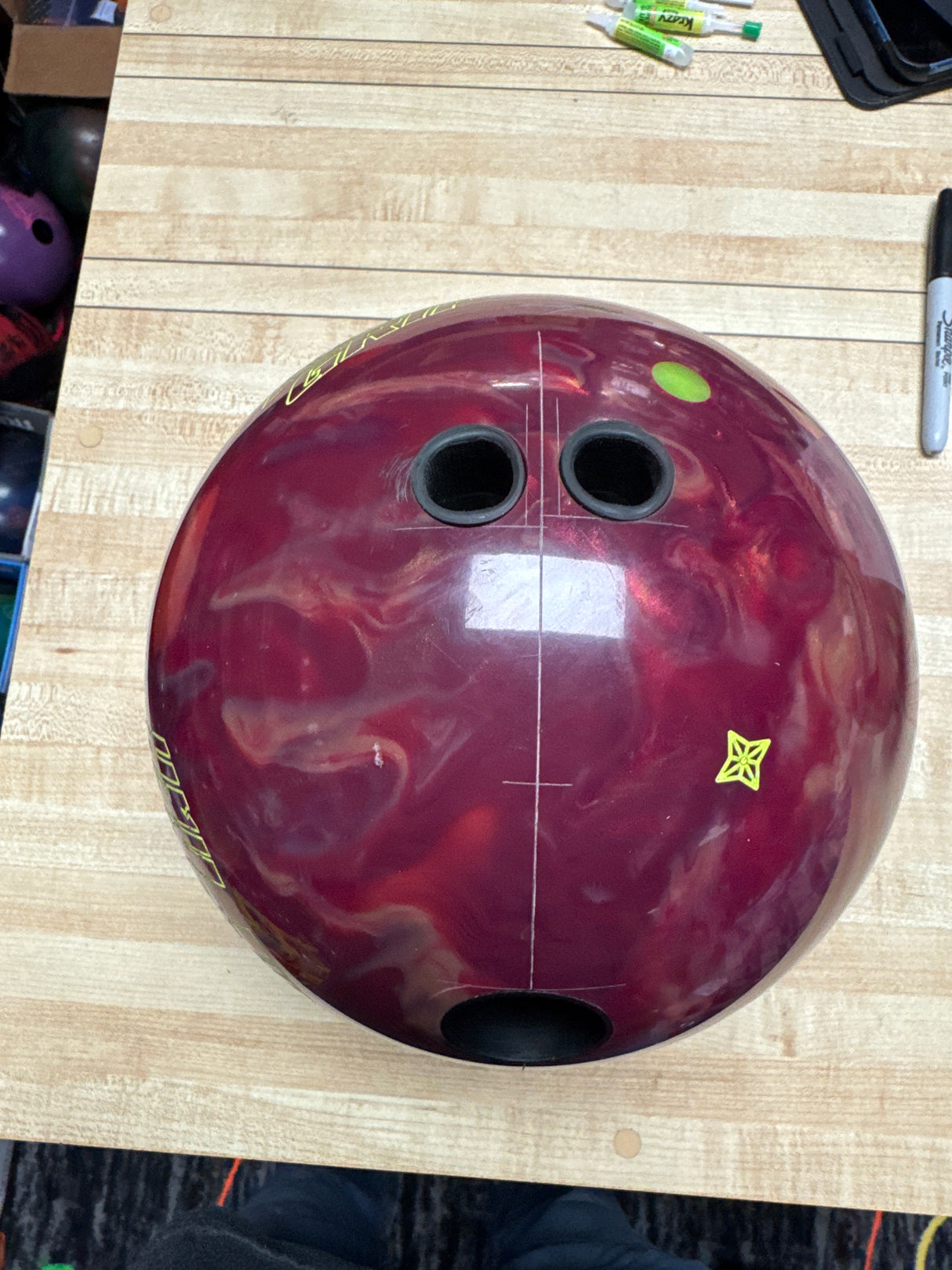 Ultimate wrecker (used 15lb)