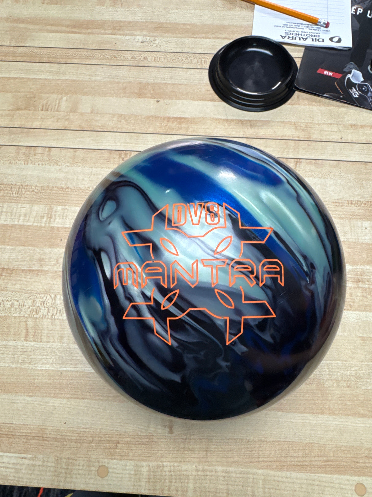 Mantra (used 15lb)