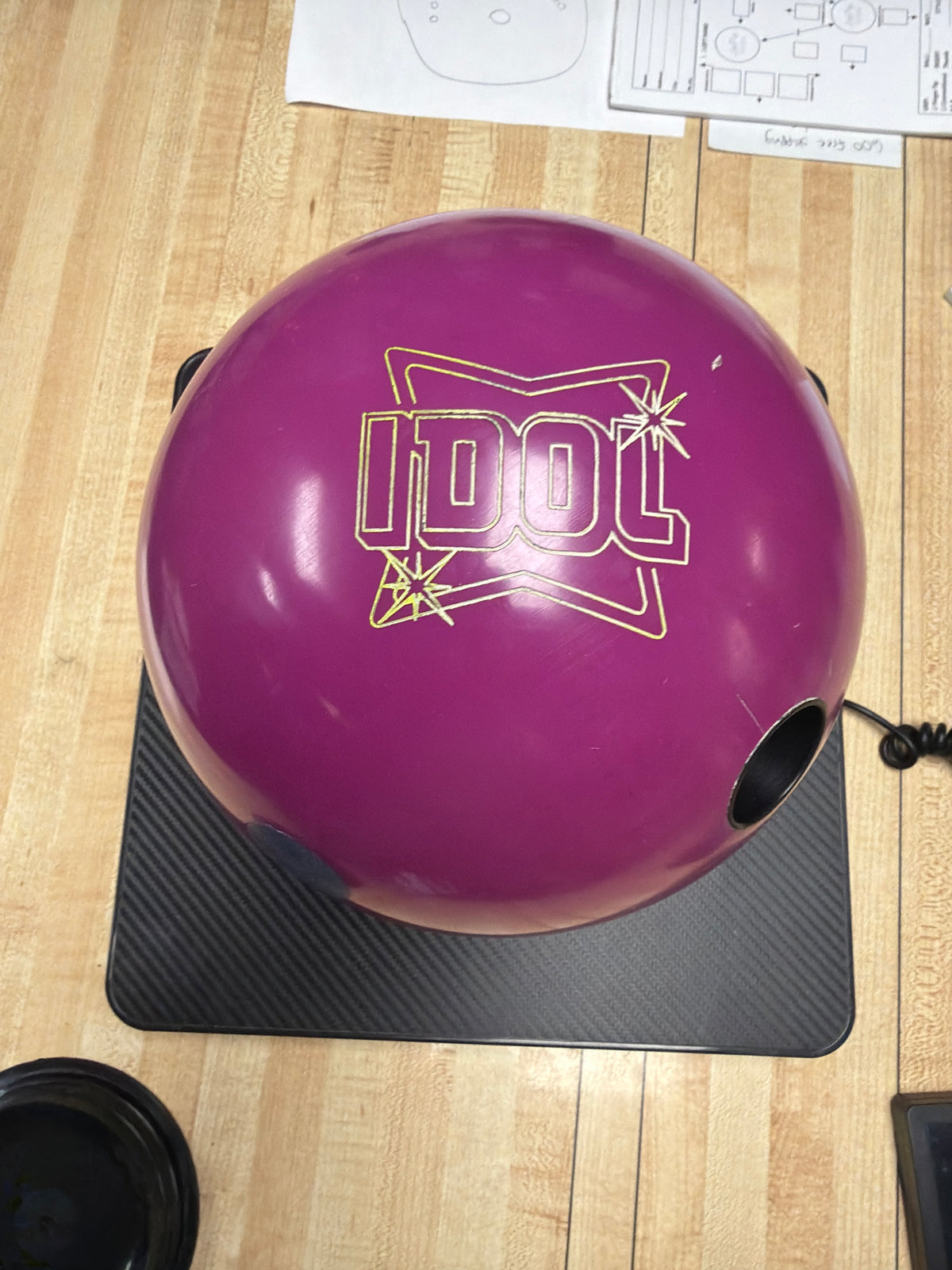 Idol (used 14lb)