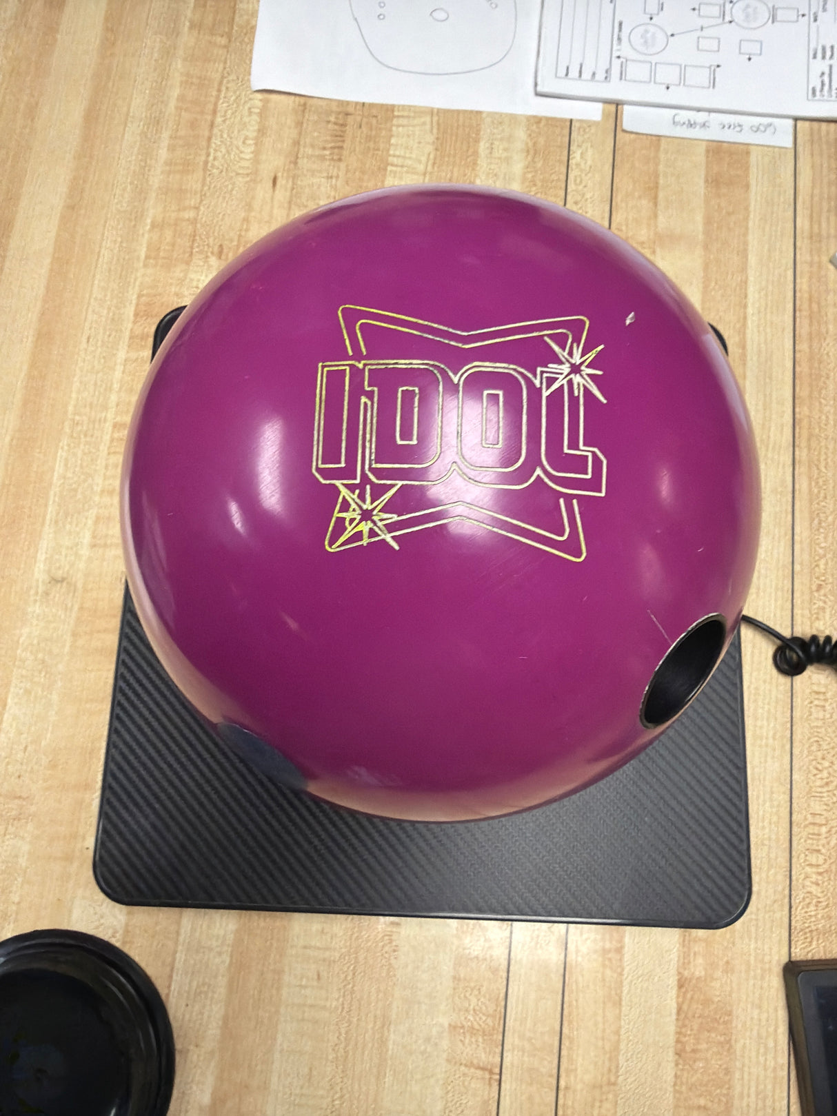 Idol (used 14lb)