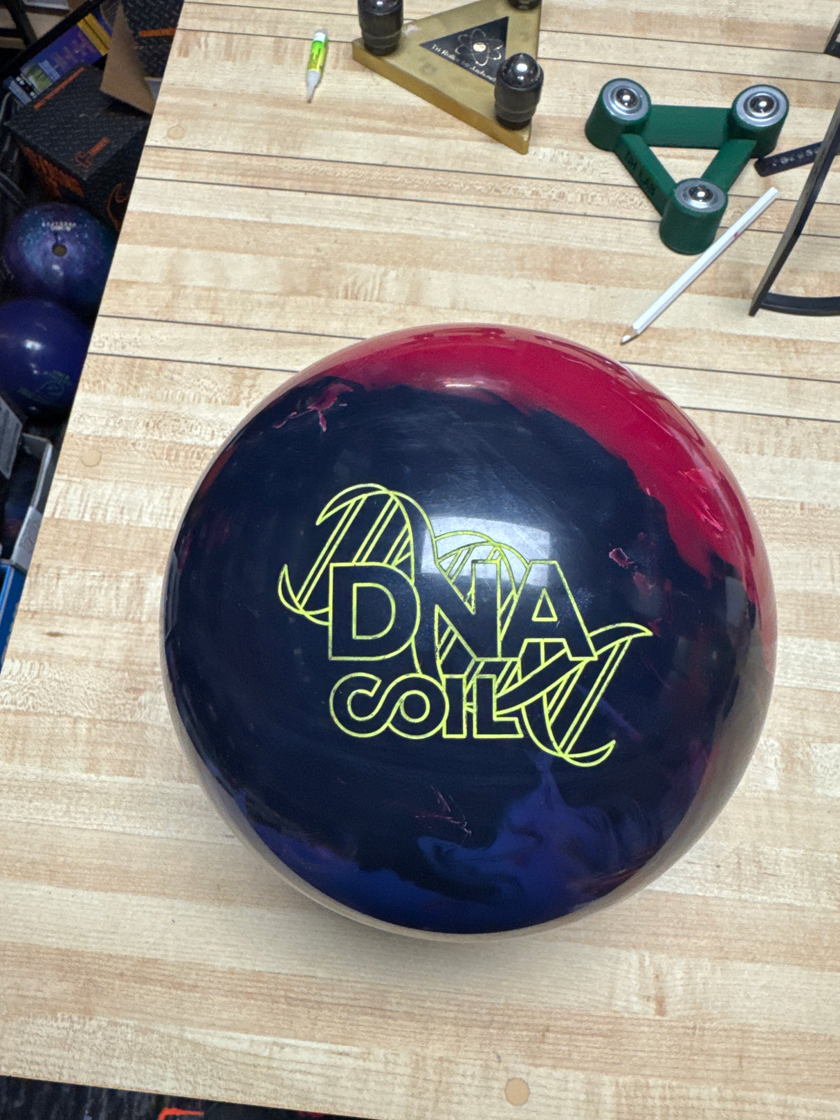 DNA Coil (used 15lb)