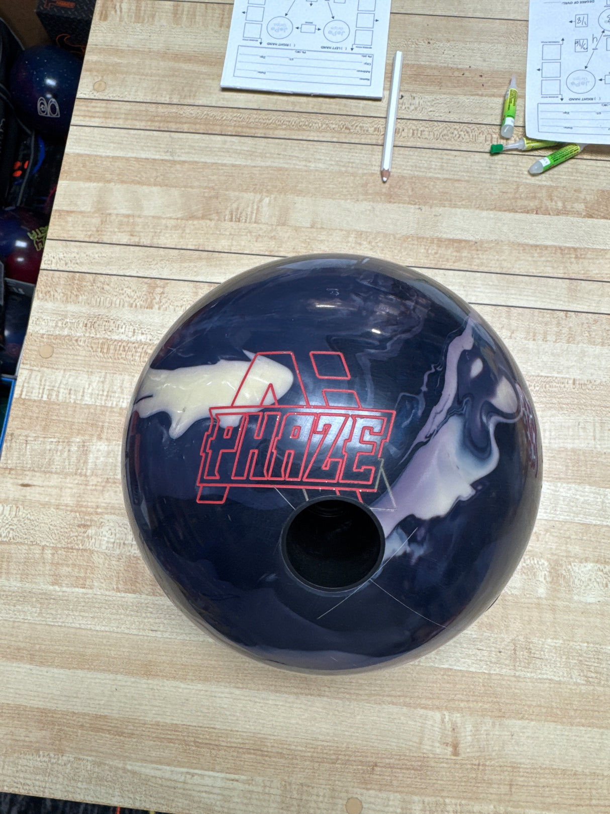 Phaze Ai (used 15lb)