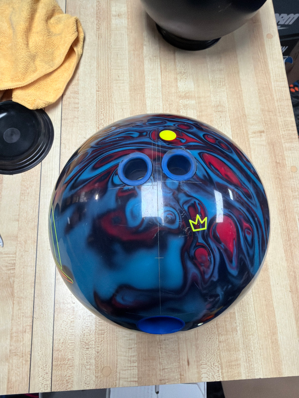 Energize (used 15lb)