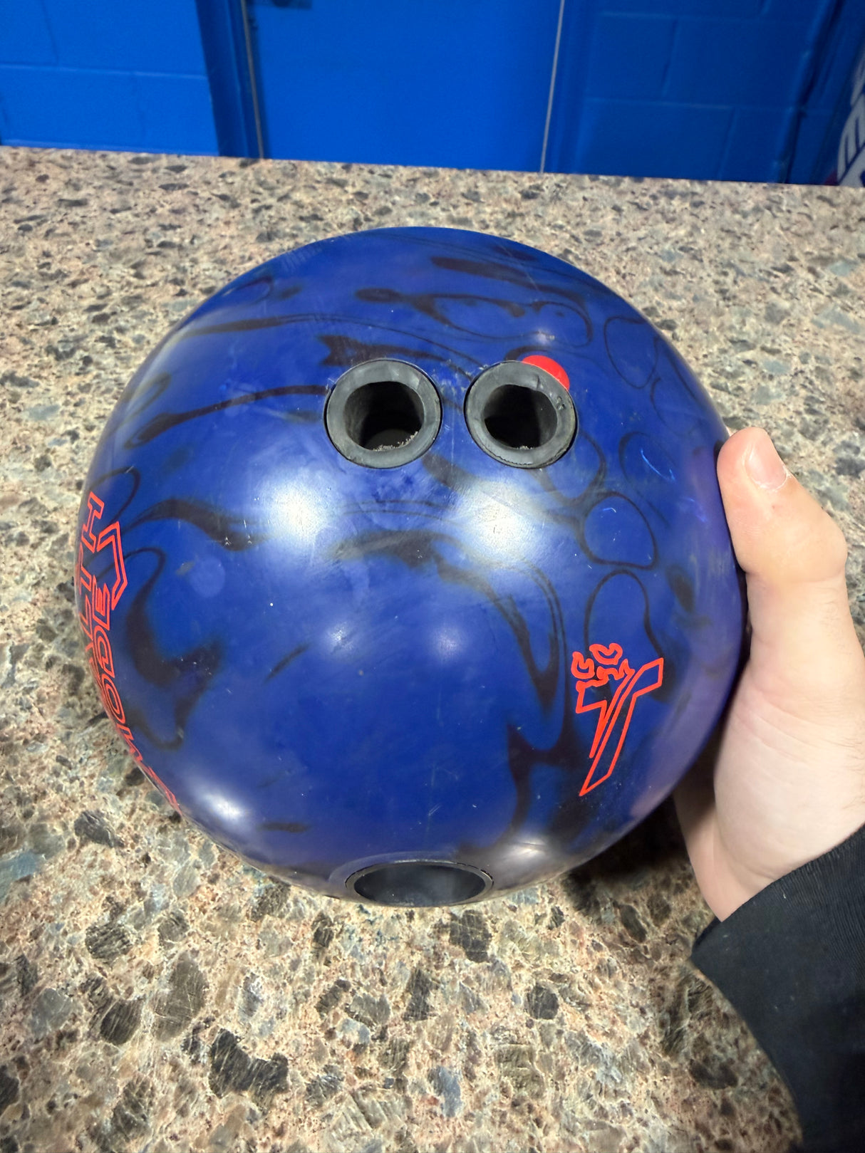 Stealth mode (used 15lb)