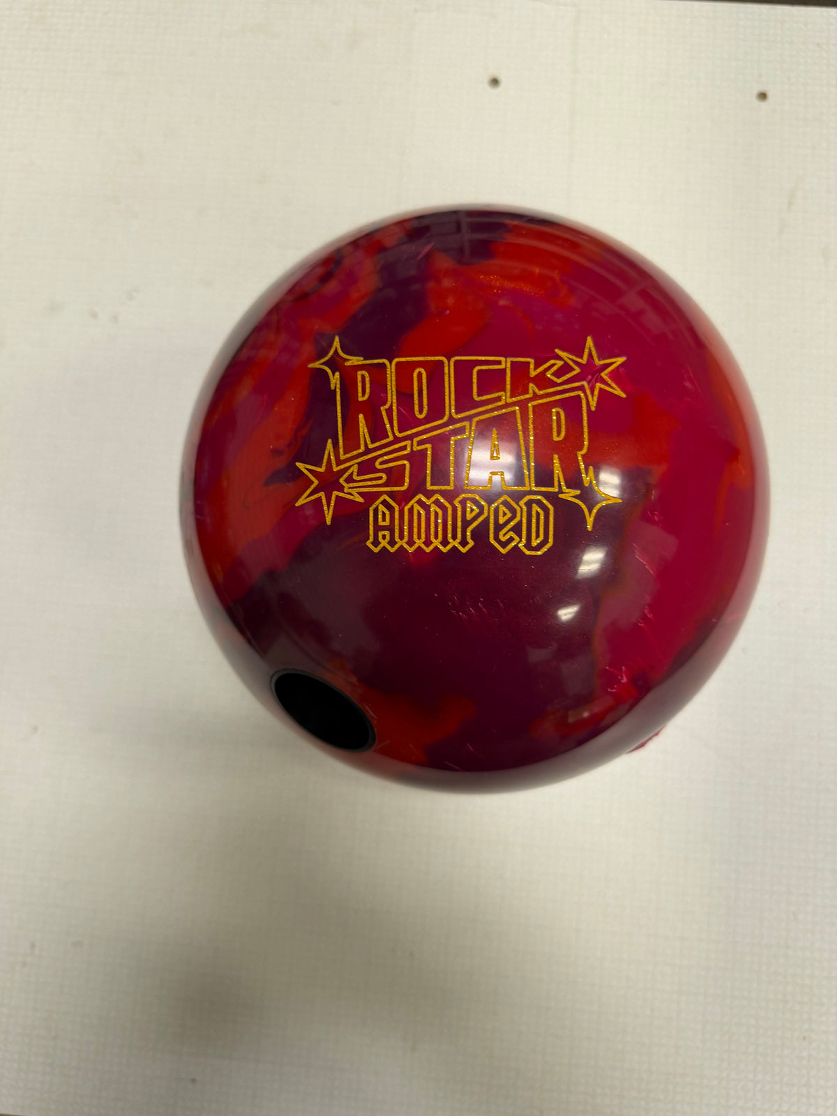 Rockstar amped (used 15lb)