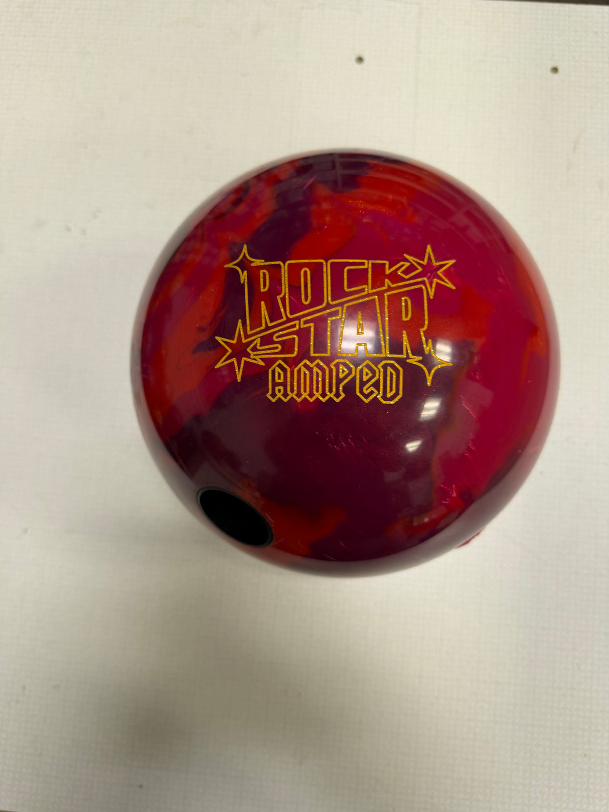 Rockstar amped (used 15lb)