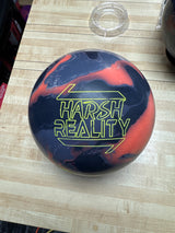 Harsh reality (used 15lb)