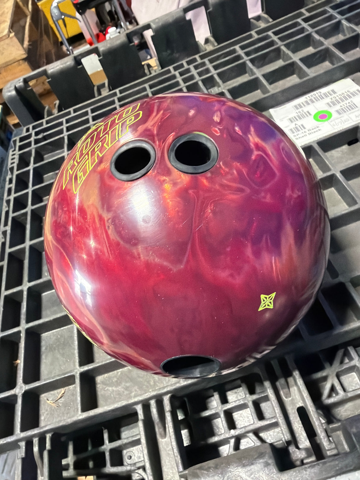Ultimate wrecker (used 15lb)