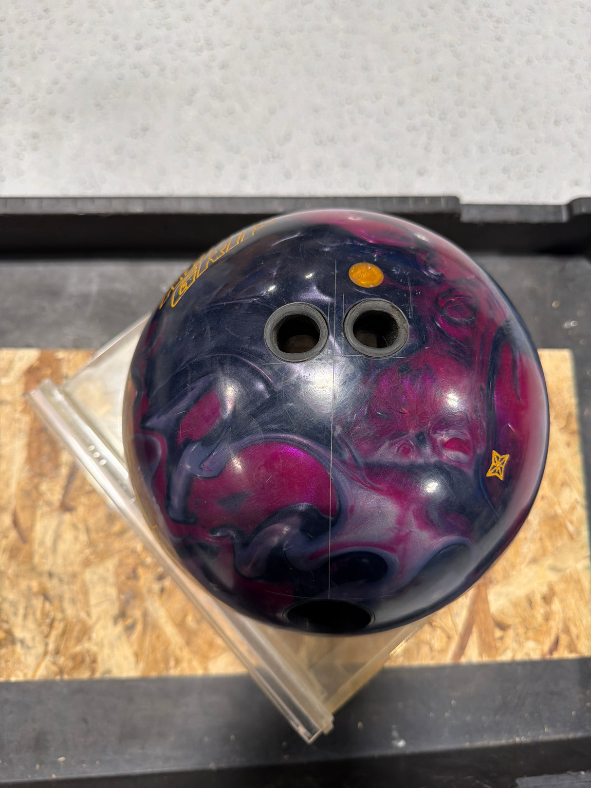 Attention star (used 15lb)