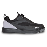 Hammer Vibe Black Grey Bowling Shoes