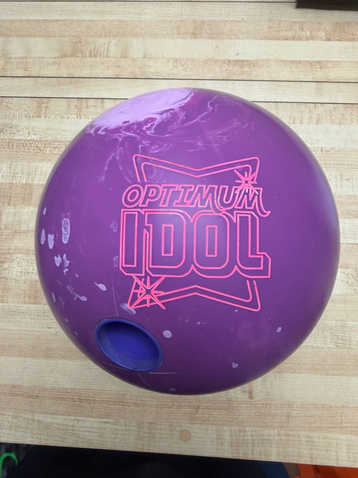 Optimum Idol (used 15lb)