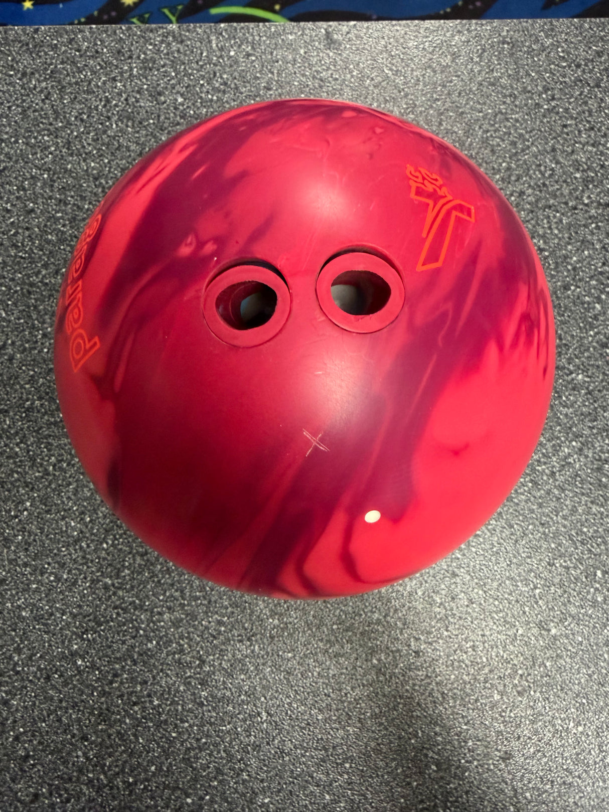 Paragon Fire (14lbs Used)