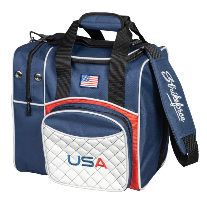 KR Flexx 1 Ball Single Tote USA