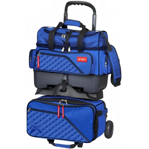 KR Strikeforce Diamond 4 Ball Roller Baltic Blue Bowling Bag