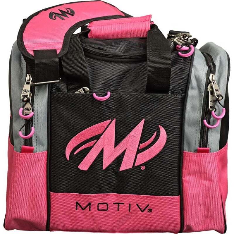 Motiv Shock 1 Ball Single Tote