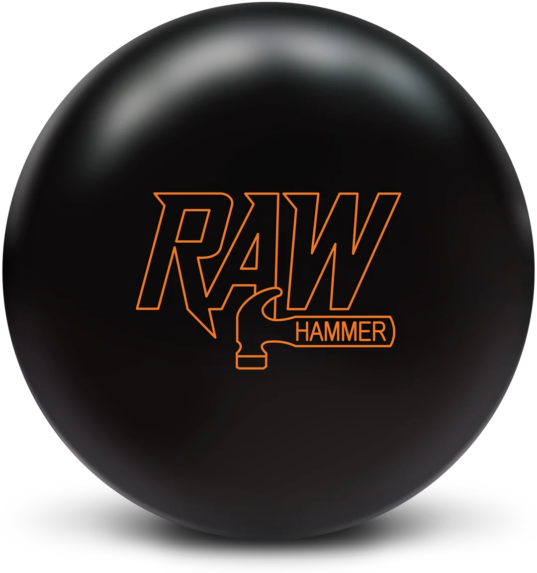 Hammer Raw Black