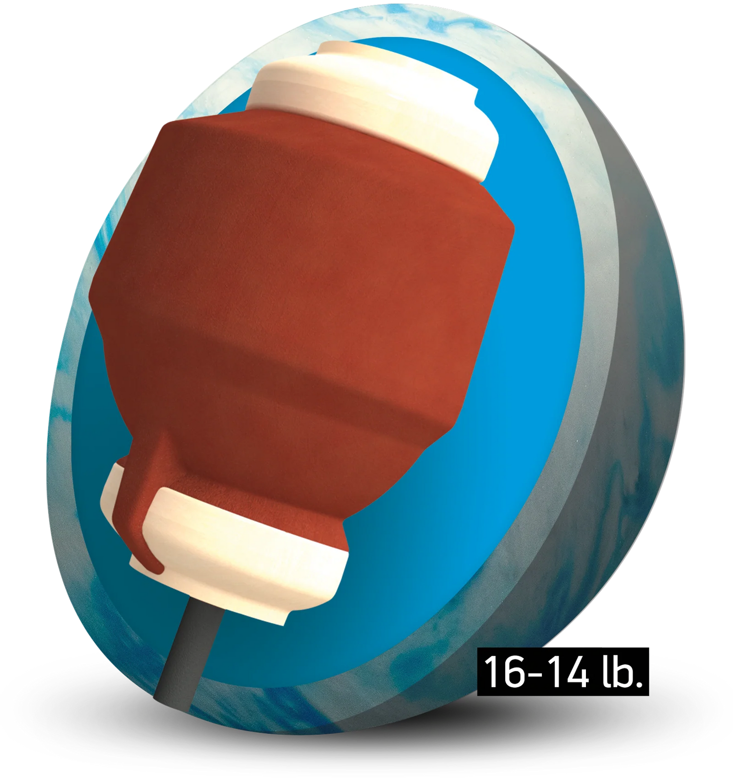 Columbia 300 Ricochet Return