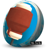 Columbia 300 Ricochet Return