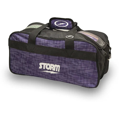 Storm 2 Ball Double Tote