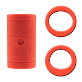 Turbo 4-N-1 Quad Bowling Insert Finger Grip Single