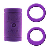 Turbo 4-N-1 Quad Bowling Insert Finger Grip Single