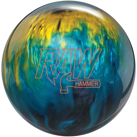 Hammer Raw Hammer Smoke/Blue/Gold image 0