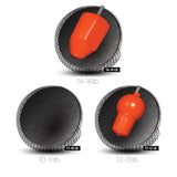 Hammer Raw Blue/Black/Orange Hybrid image 1
