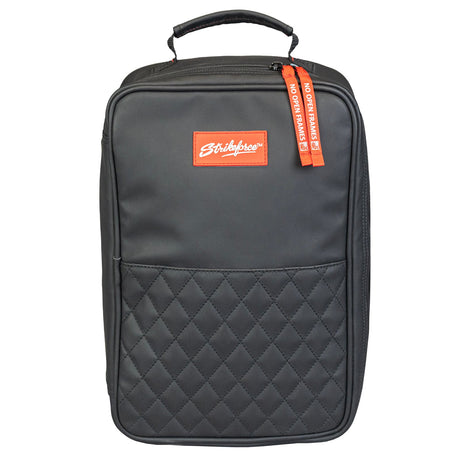KR Diamond Black Bowling Shoe Bag image 0