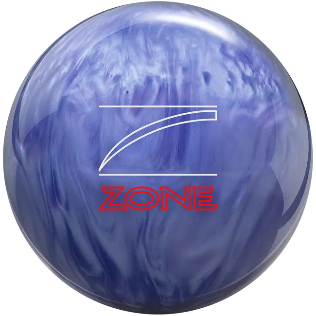 Brunswick Danger Zone Purple Ice