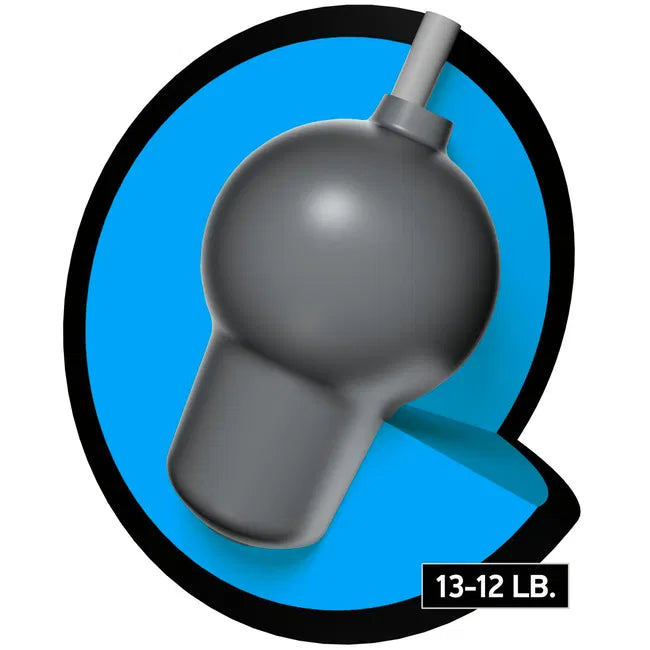 Brunswick Danger Zone Purple Ice