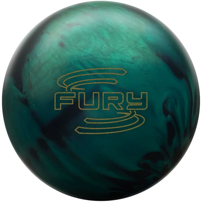 Brunswick Fury Emerald/Black Hybrid