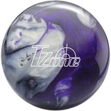 Brunswick T Zone Black/Purple/Silver