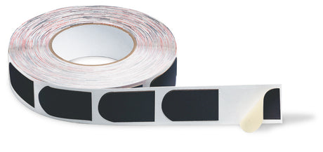 Storm Black Thumb Tape-500PCS image 0