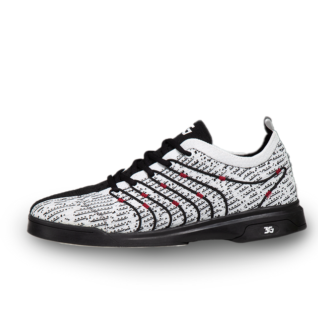 3G Ascent 2 White/Black Men's Shoes image 0
