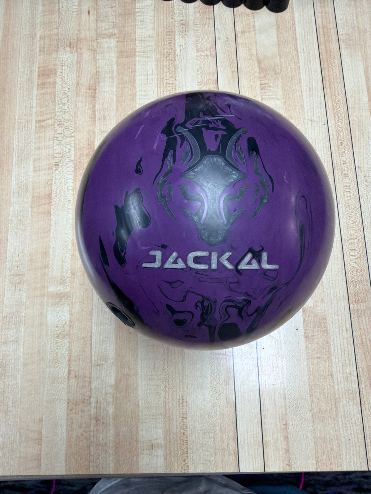 Jackal Ghost (used 15lb)