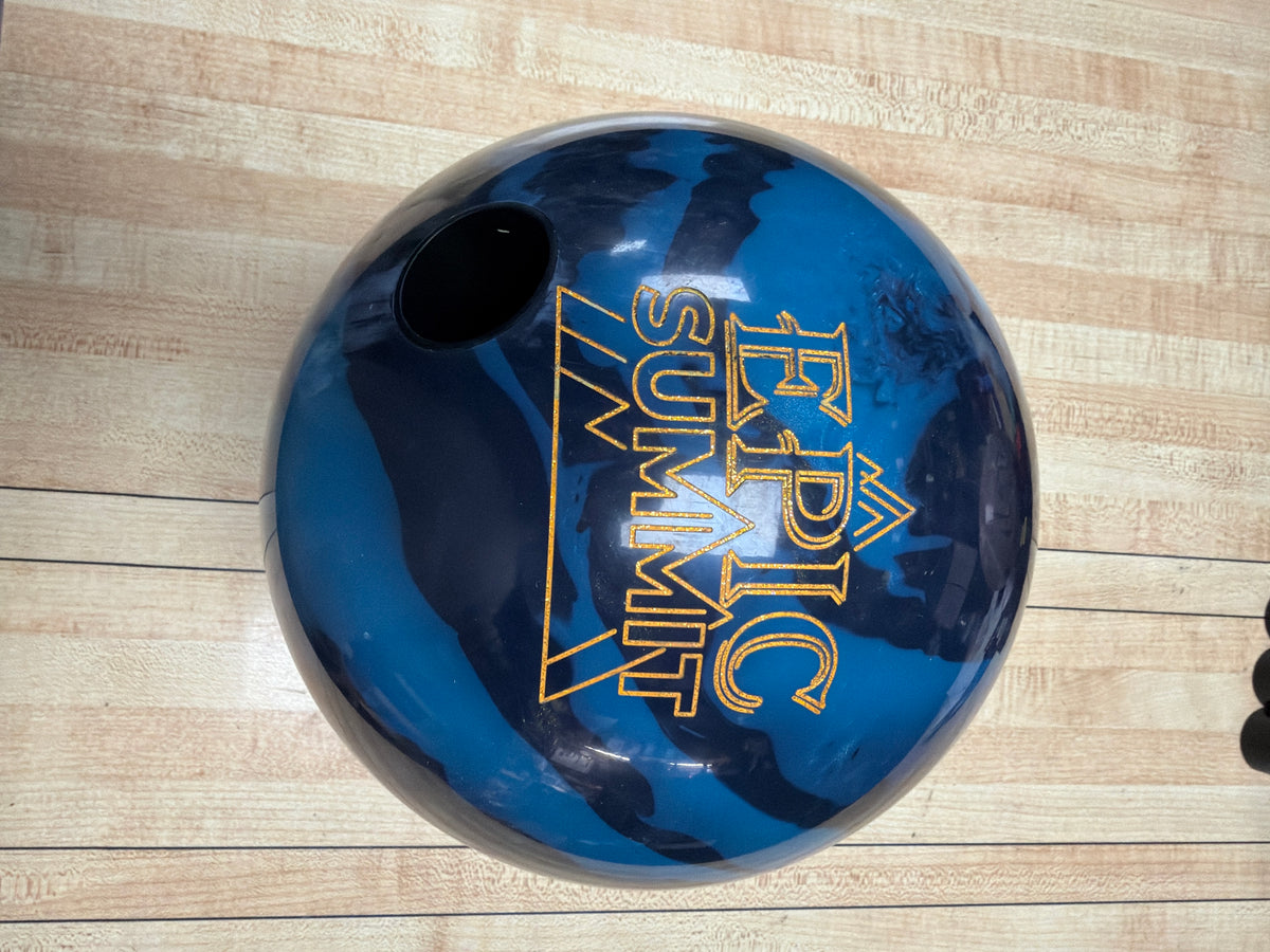 Epic summit (used 15lb)