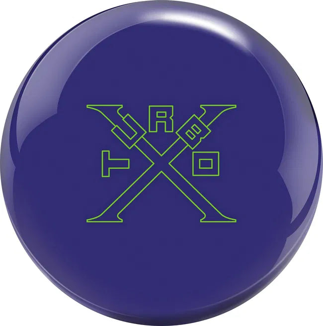 Ebonite Turbo X