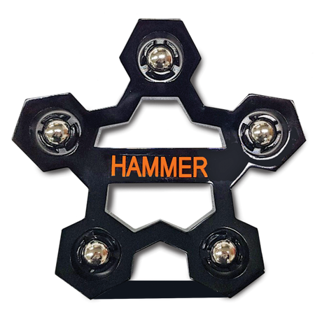 HAMMER ROTATING BOWLING BALL CUP image 0