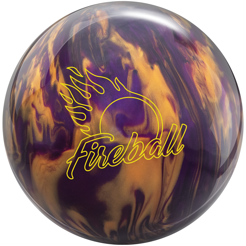Ebonite Fireball image 0